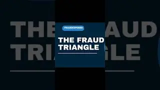 FRAUD: UNLOCKING THE TRUTH #fraudexposed #fraudprevention #fraudtriangle #whitecollarcrime