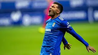 Real Oviedo: Mejores Momentos de Nahuel Leiva (2020-21)