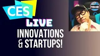 CES 2022 Amazing Inventions from Korean Startups (KISED)