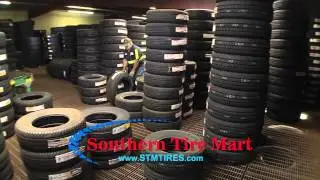Southern Tire Mart - 2014 Longview  MG HD