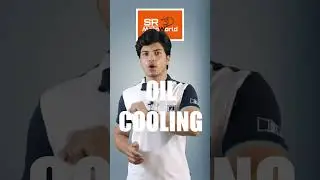 Air VS Liquid Cooled bike #shorts