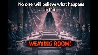 The Village Where Women Never Leave | A Dark Silk Weaving Secret