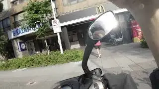 Uber Eats Sat. morning shift with McDonald&rsquo;s 05182024