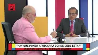 Beto a Saber - MAR 05 – 2/3 - UN CANCILLER DESUBICADO | Willax