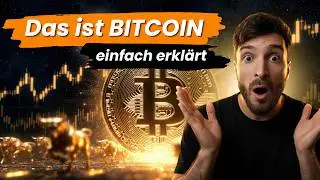 Bitcoin für Anfänger - Was du wissen musst (2026)