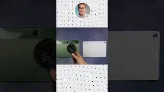 Samsung Tab A9 plus vs One Plus Pad Go Gaming Test #shorts #viral