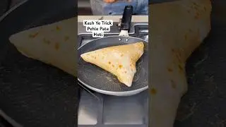 Baloon Wala MOOLI ka paratha #food #cooking #bharatzkitchen #recipe
