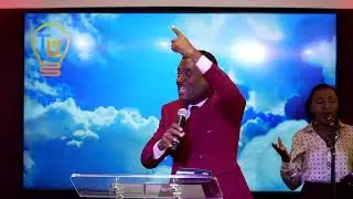 TABERNACLE OF LIGHT INTERNATIONAL. gade l ou pa ka pa beni