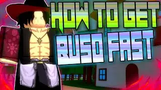 [CODE] How to Obtain Buso Haki in Project New World!
