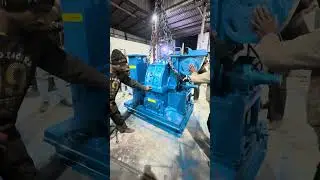 Semiautomatic chemical and hard materials Grainding besan plant 📲 +91 90985 87992