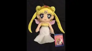 Sailor Moon Neo Queen Serenity Great Eastern Plush