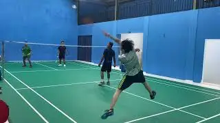 Badminton PB BSM Gor Adima #4