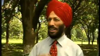 ਮਿਲਖਾ ਸਿੰਘ ਕਿਵੇਂ ਬਣਿਆ 'ਉੱਡਣਾ ਸਿੱਖ - How Milkha Singh became FLYING SIKH