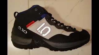 Adidas 5 Ten Ivo Kniovo Stealth hiking sport shoes спортивная обувь