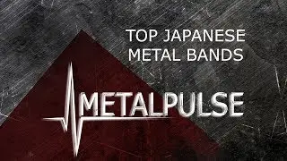 Top Japanese Metal Bands