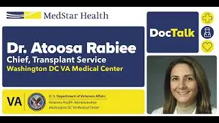 Washington DC VA Medical Center Transplant Program