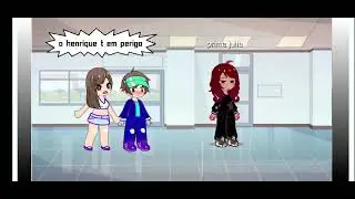 A turma do barulho vai para a escola do tiso 