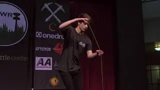 Chandler Steele - 1A Final - 7th Place - PNWR 2019 - Presented by Yoyo Contest Central