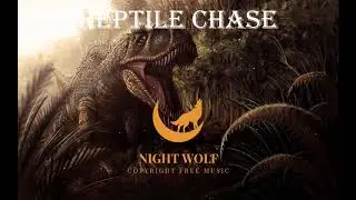 Reptile Chase (Intense Action Drums) - Alex Chaves (Night Wolf)
