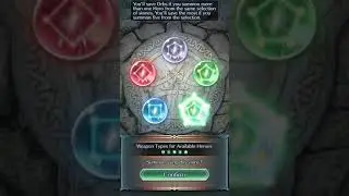Fire Emblem Heroes Free Summon +4 orbs Hel mythic hero banner