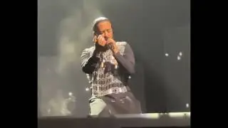 Slimane en concert à l'Accor Arena le 08/01/2025