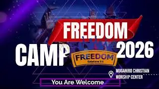 FREEDOM YOUTH CAMP 2026