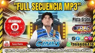LECHUZITA, YA NO ME BUSQUES, REGRESA MUCHACHITA, EL HIJO DE NADIE, JARDIN DE AMOR // GENESIS / PISTA
