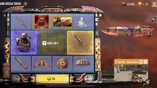 CODM Breach & Break Lucky Draw Pulls With Ajax-Breacher & Legendary AS VAL-Steel Fusion!
