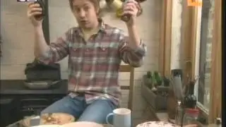 Desayuno con huevos Oliver- Jamie Oliver