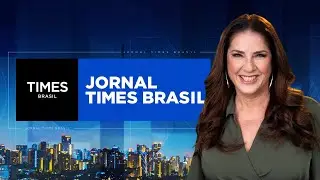 ROBERTO JUSTUS É O ENTREVISTADO | JORNAL TIMES BRASIL - 13/03/2025 | CHRISTIANE PELAJO