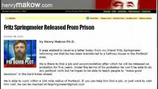 Fritz Springmeier Released From Prison Pray For Kent Hovind