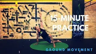 Primal Movement Practice | Ground-based Mobility [FOLLOW ALONG]