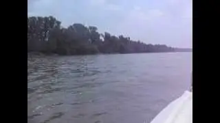 Donau 2012 Ungarn