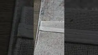 Видеообзор Ковер из Турции Trendy 5618A L GREY/ROSE Размер 0,8 &times;1,5 м
