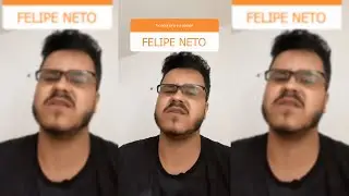 LUCAS A.R.T. FALA SOBRE O FELIPE NETO...