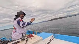 Hoy 7 de diciembre del 2025, la pesca nos sorprendió en Manzanillo Colima con este par de bellezas.
