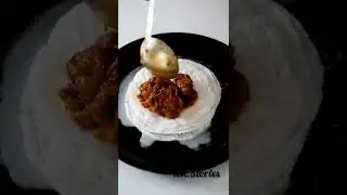 nice pathiri...Beef....pathal Kett.... Kasaragod Special