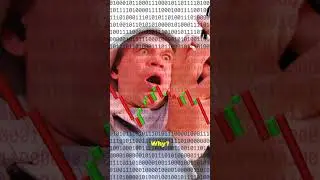 AI Bubble Burst? Chip Stocks in Freefall! (Must Watch)  #AI #ChipStocks #MarketCrash #Shorts