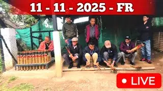 Shillong Teer Live 11/11/2025 FR Live Result