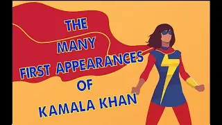 Cameo Appearance Vs. First Appearance Of Ms. Marvel