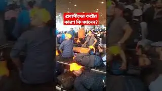প্রবাসীদের কষ্টের কারণ কি?#video #fypシ #probashi #malasiya #youtubeshorts #life