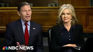 Bipartisan duo addresses ‘panorama of harms’ posed by big tech and social media