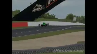 iRacing 200th Win (Skip Barber Race Series at Mt. Panorama)