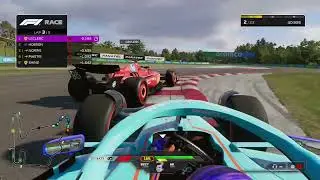 Part 13 my F1 team career race  13 of 24 session 1 