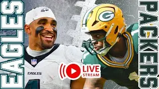 Rock & Hard Place | Philadelphia Eagles Green Bay Packers Game Live Stream | NFL Week 10
