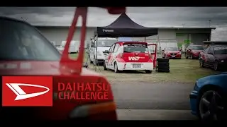 THE VOLT MEDIA SIRION HITS MANFEILD CIRCUIT CHRIS AMON FOR THE FIRST TIME!