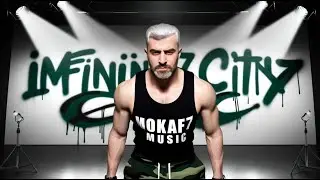 مكافح - INFINITY CITY - راب الحياة الواقعية