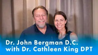 Dr. B with Dr. Cat King DPT - Diagnosis before 