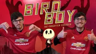 Birdboy: The Forgotten Children (2015) Movie Review