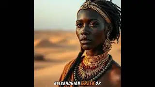 UNRAVELING CLEOPATRA'S TRUE ANCESTRY: MORE THAN JUST EGYPTIAN? #untoldhistory